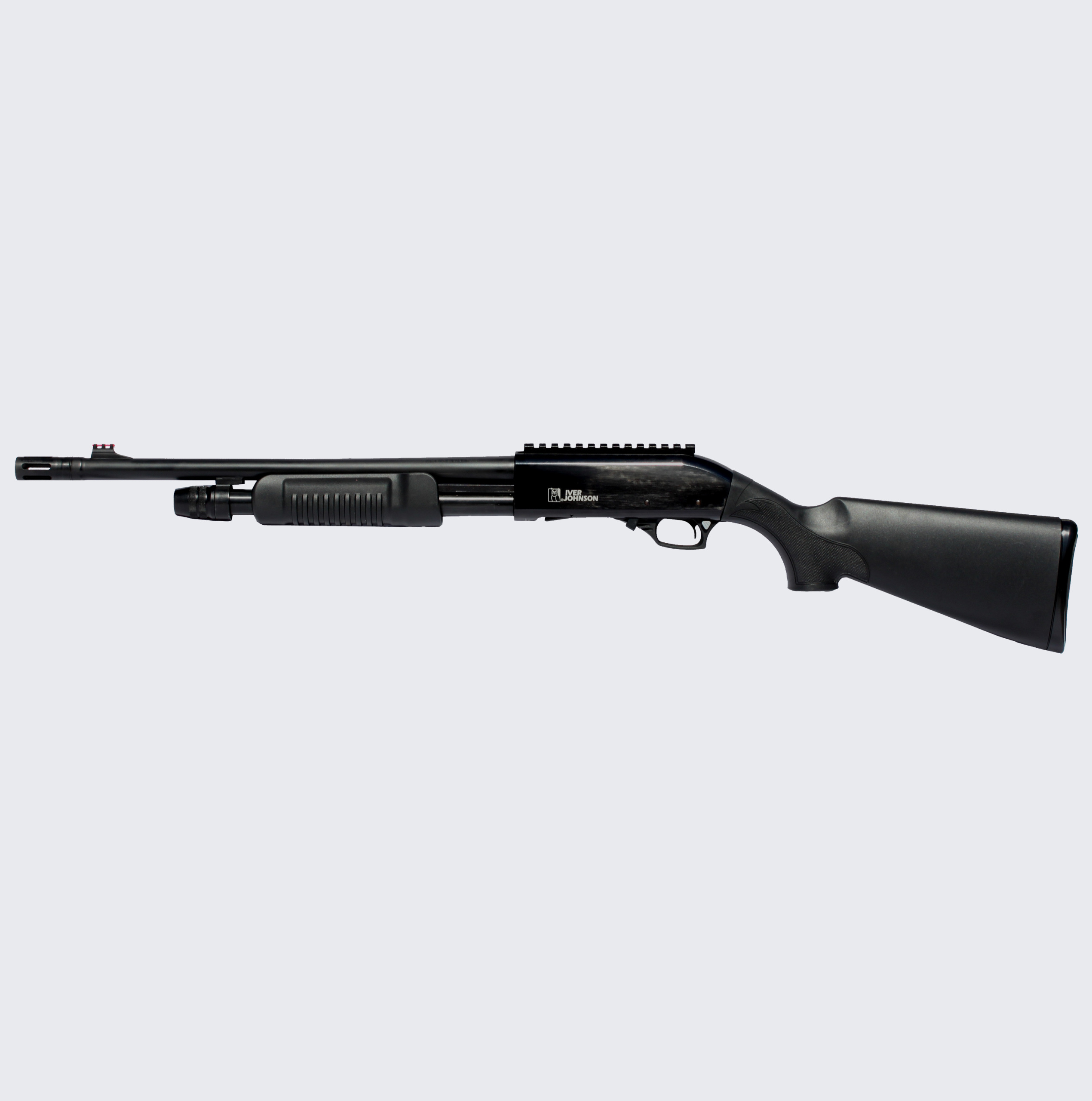 Iver Johnson Pas12 R C Pump Shotgun