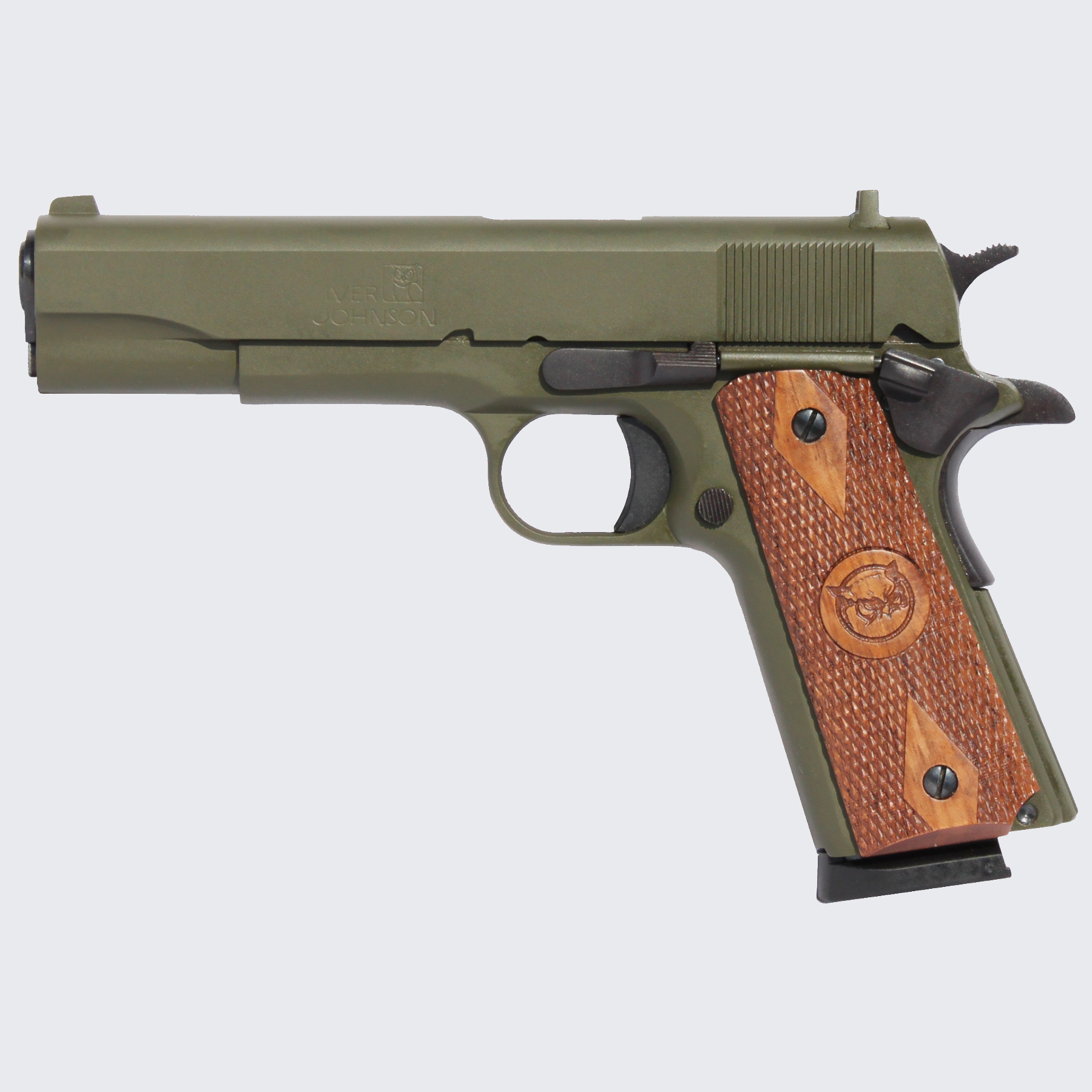 1911A1 O.D. Green